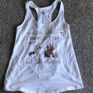 Disney tank